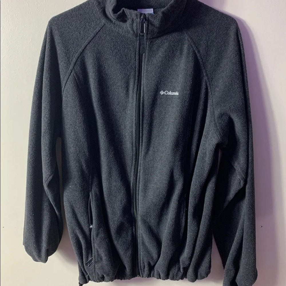 Grey Columbia jacket